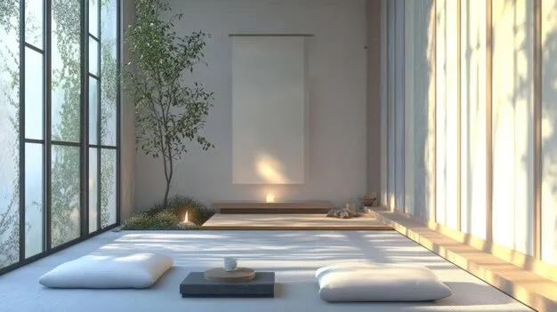 Empty Space Is the New Self-Care: How Ancient Japanese Ideas Are Saving Gen Z From the Internet